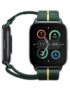 Motorola moto watch fit 4,83 cm (1.9") OLED 44.5 mm Digital Pantalla táctil Verde, Gris GPS (satélite)