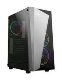 Zalman S4 Plus Midi Tower Negro