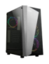 Zalman S4 Plus Midi Tower Negro