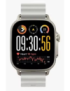 realme Watch 5 5 cm (1.97") AMOLED Digital 390 x 450 Pixeles Pantalla táctil Plata GPS (satélite)