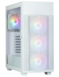 Zalman S5 NEO WHITE Midi Tower Blanco