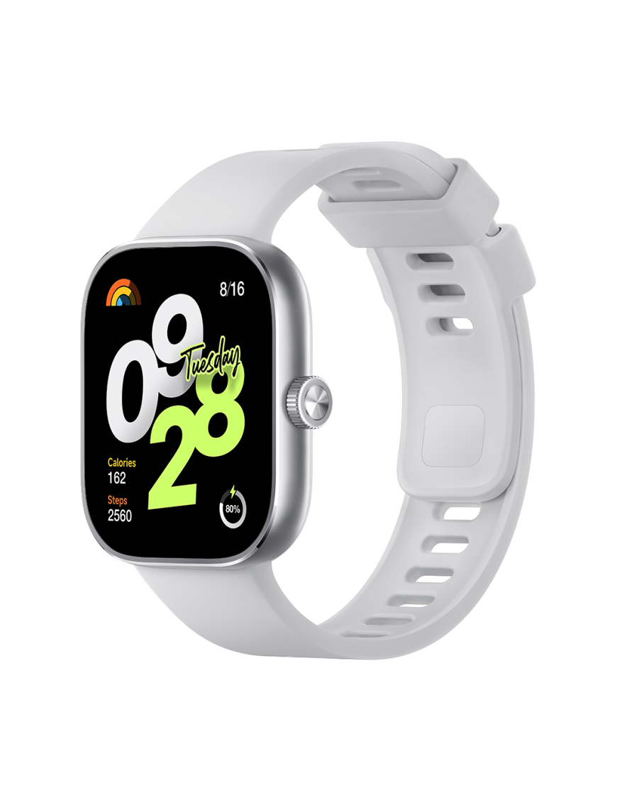 Xiaomi BHR7848GL Relojes inteligentes y deportivos 5 cm (1.97") AMOLED 47.5 mm Digital 450 x 390 Pixeles Pantalla táctil Gris, P