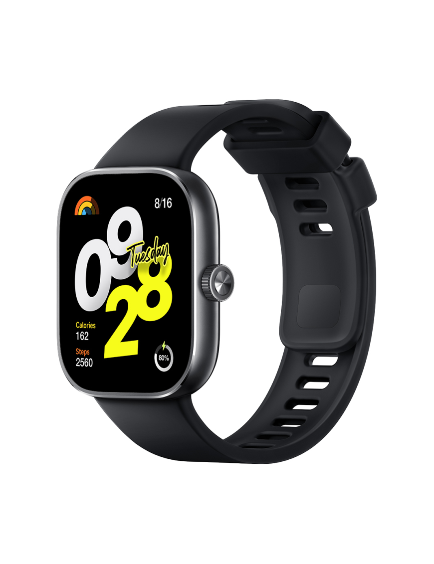 Xiaomi BHR7854GL Relojes inteligentes y deportivos 5 cm (1.97") AMOLED 47.5 mm Digital 450 x 390 Pixeles Pantalla táctil Negro G