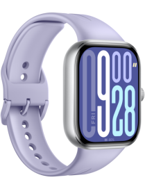 Xiaomi Redmi Watch 5 5,26 cm (2.07") AMOLED 47.5 mm Digital 432 x 514 Pixeles Pantalla táctil Púrpura