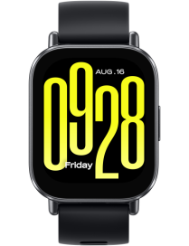 Xiaomi Redmi Watch 5 Active 5,08 cm (2") LCD 49.1 mm Digital 320 x 385 Pixeles Pantalla táctil Negro