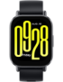 Xiaomi Redmi Watch 5 Active 5,08 cm (2") LCD 49.1 mm Digital 320 x 385 Pixeles Pantalla táctil Negro