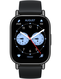 Xiaomi Redmi Watch 5 Lite 4,98 cm (1.96") AMOLED 48 mm Digital 410 x 502 Pixeles Pantalla táctil Negro GPS (satélite)