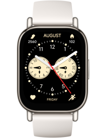 Xiaomi Redmi Watch 5 Lite 4,98 cm (1.96") AMOLED 48.1 mm Digital 410 x 502 Pixeles Pantalla táctil Oro GPS (satélite)