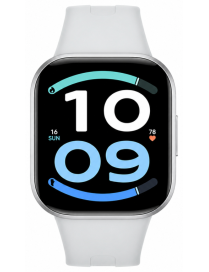 Xiaomi Redmi Watch 6 Active 4,7 cm (1.85") AMOLED 46 mm Digital 390 x 450 Pixeles Pantalla táctil Blanco GPS (satélite)