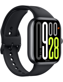 Xiaomi Watch 5 5,26 cm (2.07") AMOLED 47.5 mm Digital 432 x 514 Pixeles Pantalla táctil Negro