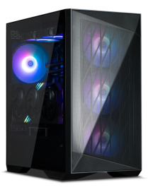 Zalman Z9 Iceberg MS Black Midi Tower Negro