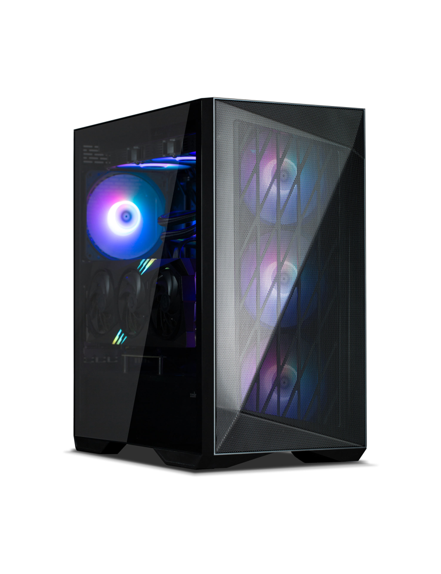 Zalman Z9 Iceberg MS Black Midi Tower Negro