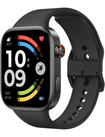 Xiaomi Watch 6 5,26 cm (2.07") AMOLED 46 mm Digital 432 x 514 Pixeles Pantalla táctil Negro