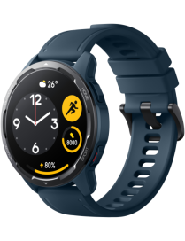 Xiaomi Watch S1 Active 3,63 cm (1.43") AMOLED 46 mm Digital 466 x 466 Pixeles Pantalla táctil Azul Wifi GPS (satélite)