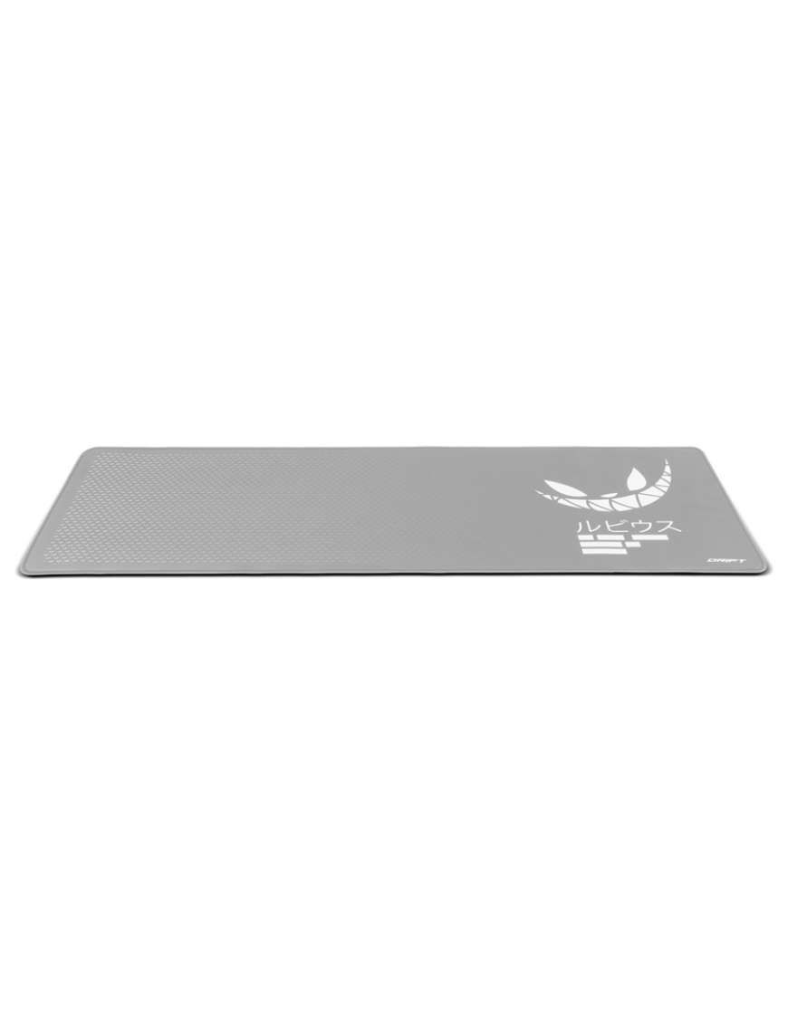 DRIFT DRMADKATXLG alfombrilla para ratón Alfombrilla de ratón para juegos Gris