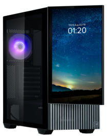 Zalman Z10 DS Midi Tower Negro