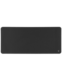 Ewent EW3182 alfombrilla para ratón Alfombrilla de ratón para juegos Negro