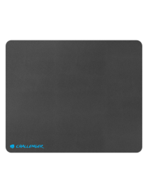 FURY NFU-0859 alfombrilla para ratón Alfombrilla de ratón para juegos Negro