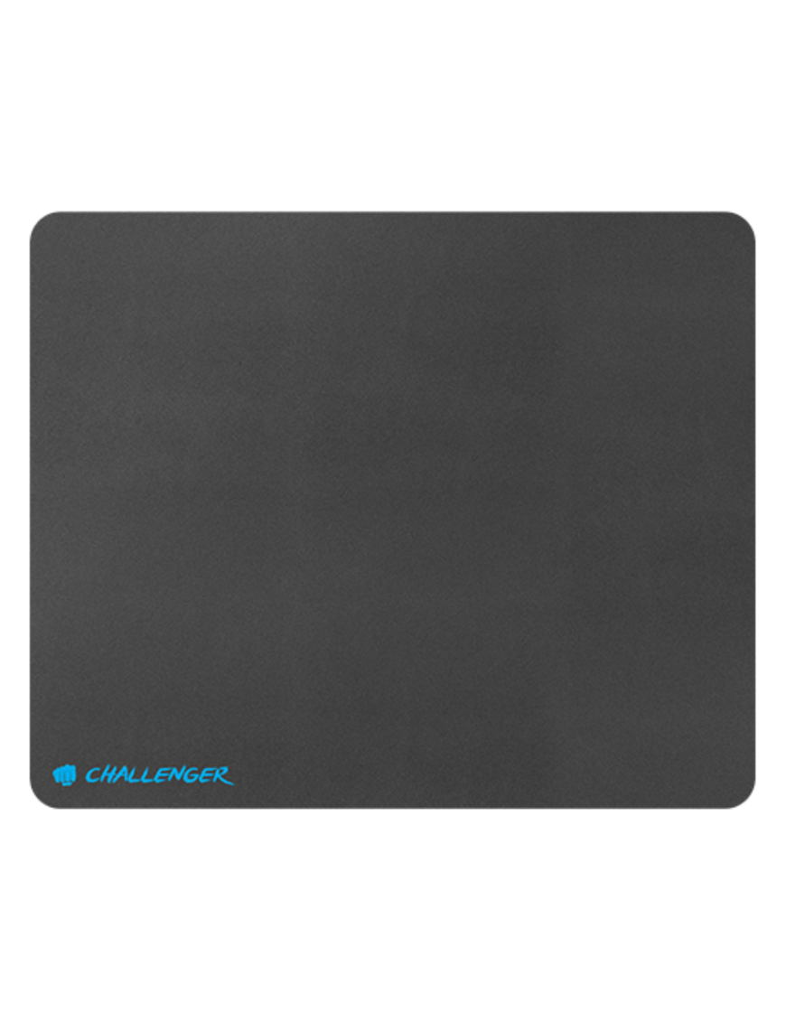 FURY NFU-0859 alfombrilla para ratón Alfombrilla de ratón para juegos Negro