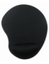 Gembird MP-ERGO-01 alfombrilla para ratón Negro