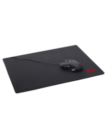 Gembird MP-GAME-L alfombrilla para ratón Alfombrilla de ratón para juegos Negro