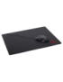 Gembird MP-GAME-L alfombrilla para ratón Alfombrilla de ratón para juegos Negro