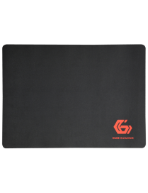 Gembird MP-GAME-M alfombrilla para ratón Alfombrilla de ratón para juegos Negro