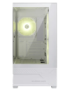 MSI MAG PANO M110R Mini Tower Blanco