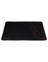 Krom Knout Speed Alfombrilla de ratón para juegos Negro