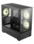 MSI MAG PANO M110R carcasa de ordenador Mini Tower Negro