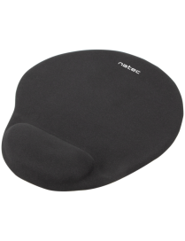 NATEC Marmot Negro