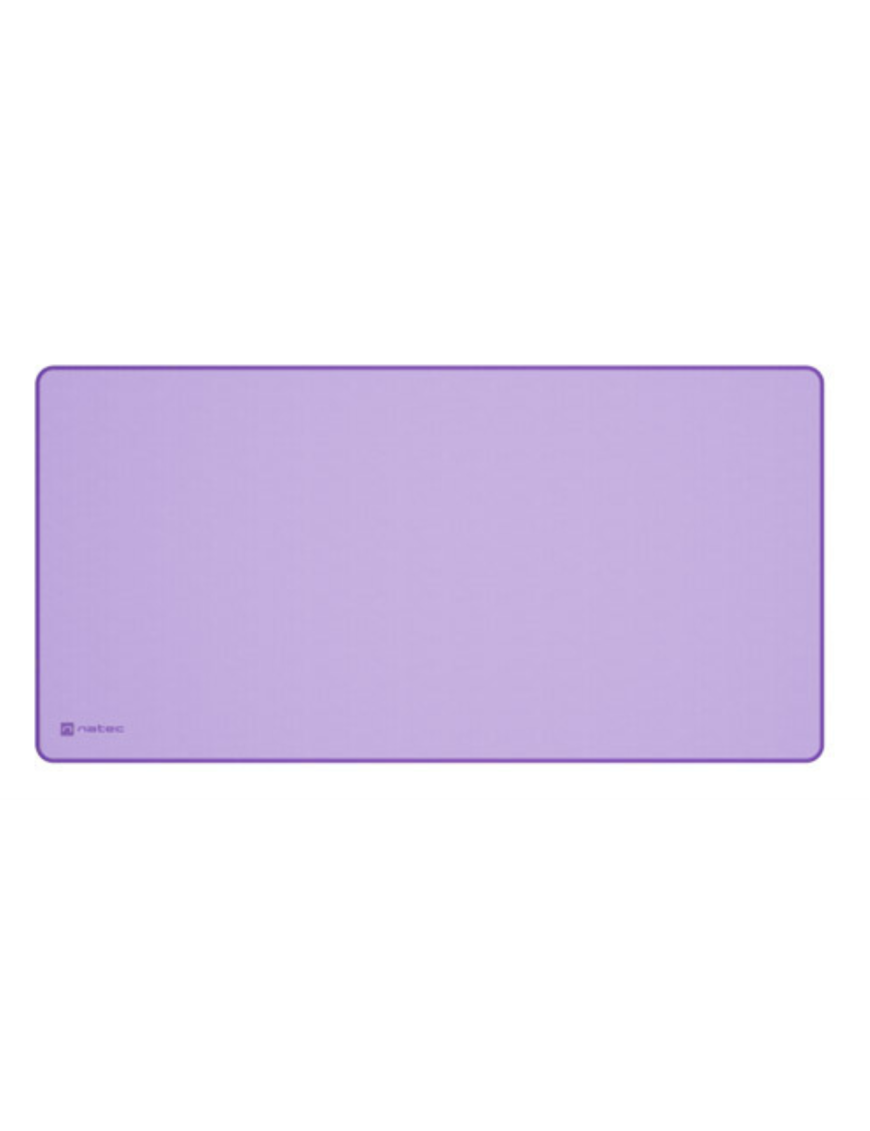 NATEC NPO-2242 alfombrilla para ratón Lavanda