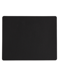 NATEC NPP-0379 alfombrilla para ratón Negro