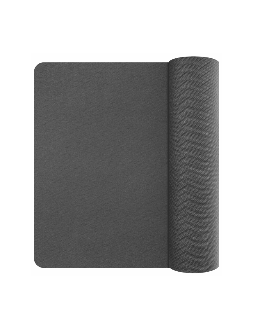 NATEC NPP-2039 alfombrilla para ratón Negro
