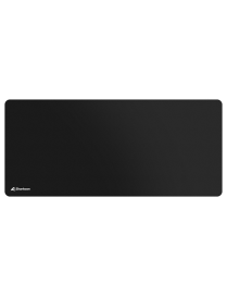 Sharkoon 1337 V2 Gaming Mat XXL Alfombrilla de ratón para juegos Negro