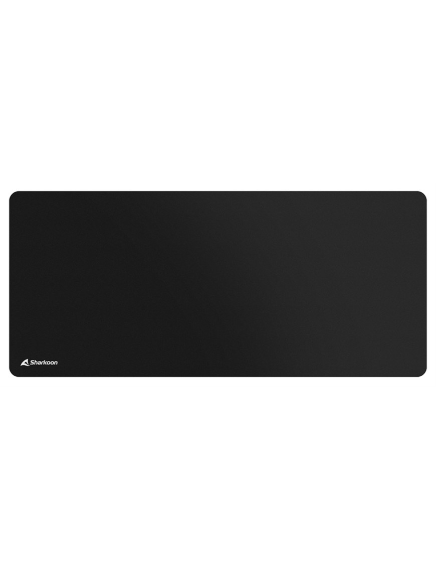 Sharkoon 1337 V2 Gaming Mat XXL Alfombrilla de ratón para juegos Negro