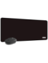 SUBBLIM Alfombrilla con Ratón Harmony Pack Mousepad XL + Wireless Mouse Black
