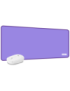 SUBBLIM Alfombrilla con Ratón Harmony Pack Mousepad XL + Wireless Mouse Purple