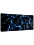SUBBLIM Blue Obsidian XL Mouse Pad Alfombrilla de ratón para juegos Azul oscuro