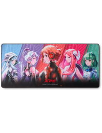 XPG Frontline XL Saga Series Alfombrilla de ratón para juegos Multicolor