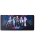 XPG Frontline XL Saga Series Alfombrilla de ratón para juegos Multicolor