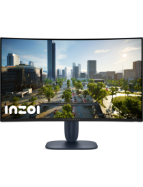 Alienware AW3225DM pantalla para PC 80 cm (31.5") 2560 x 1440 Pixeles Wide Quad HD LCD Azul