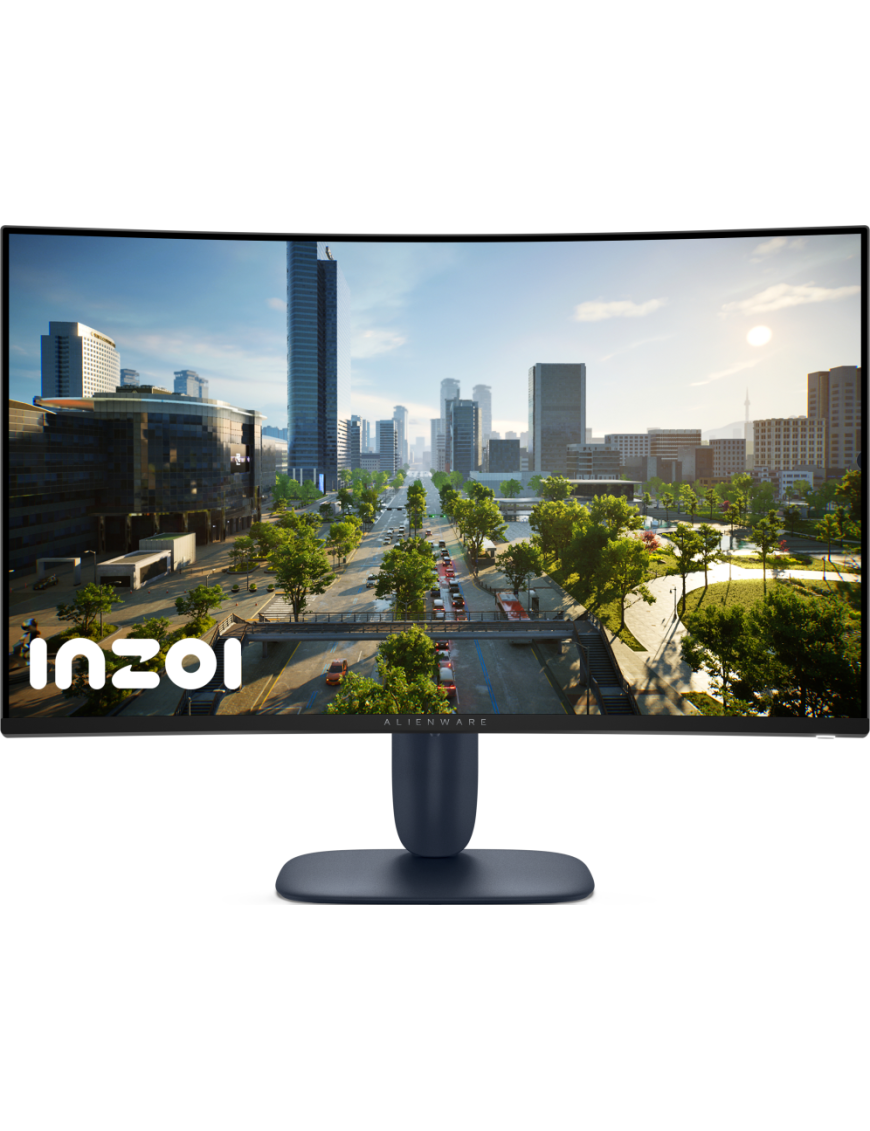 Alienware AW3225DM pantalla para PC 80 cm (31.5") 2560 x 1440 Pixeles Wide Quad HD LCD Azul