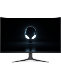 Alienware AW3225QF pantalla para PC 81,3 cm (32") 3840 x 2160 Pixeles 4K Ultra HD QD-OLED Negro, Blanco