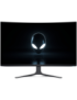 Alienware AW3225QF pantalla para PC 81,3 cm (32") 3840 x 2160 Pixeles 4K Ultra HD QD-OLED Negro, Blanco