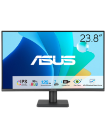 ASUS VA249QG pantalla para PC 60,5 cm (23.8") 1920 x 1080 Pixeles Full HD LCD Negro