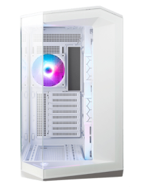 MSI MAG Pano 100R PZ Midi Tower Blanco
