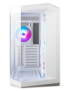 MSI MAG Pano 100R PZ Midi Tower Blanco