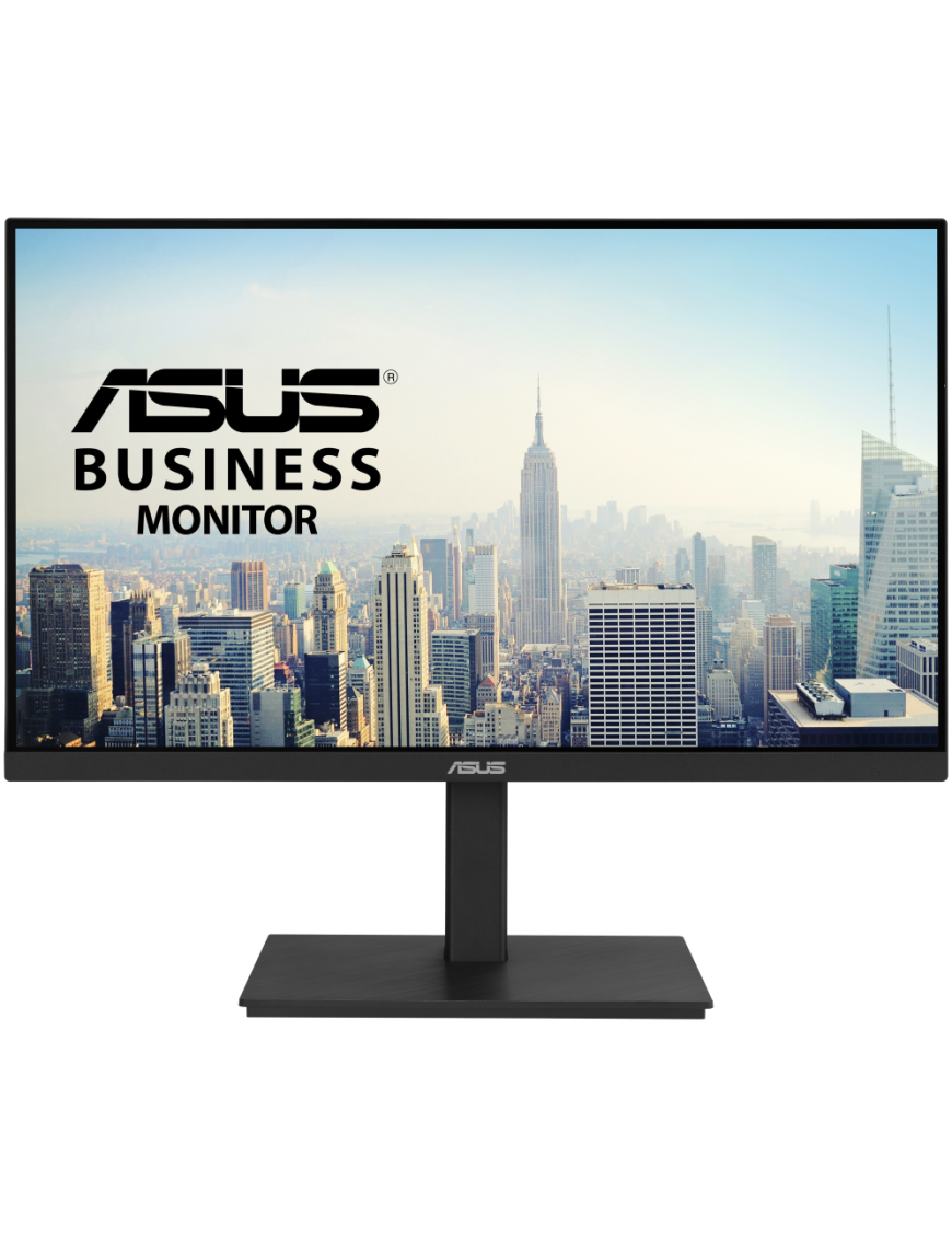 ASUS VA24ECPSN pantalla para PC 60,5 cm (23.8") 1920 x 1080 Pixeles Full HD LCD Negro