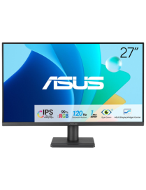 ASUS VA279HG pantalla para PC 68,6 cm (27") 1920 x 1080 Pixeles Full HD LCD Negro